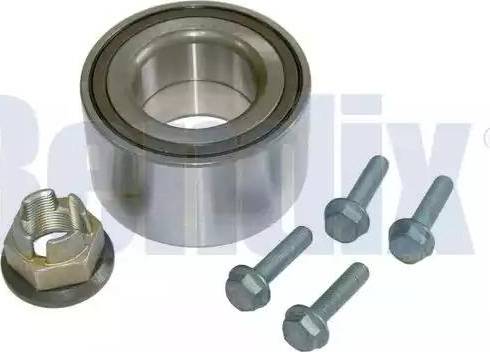 BENDIX 050347B - Kit cuscinetto ruota autozon.pro