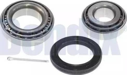 BENDIX 050353B - Kit cuscinetto ruota autozon.pro