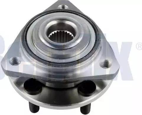 BENDIX 050352B - Mozzo ruota autozon.pro