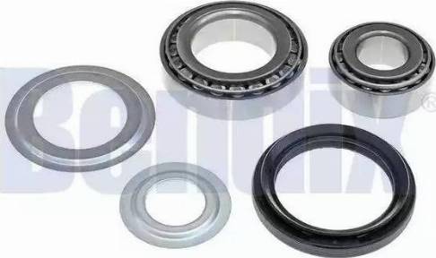 BENDIX 050357B - Kit cuscinetto ruota autozon.pro