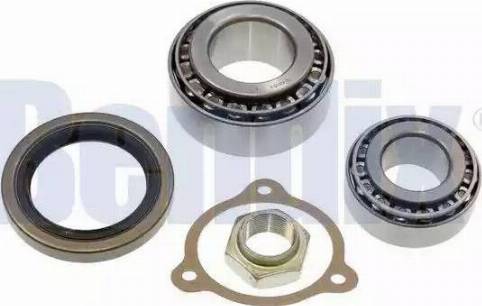 BENDIX 050366B - Kit cuscinetto ruota autozon.pro