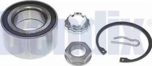 BENDIX 050360B - Kit cuscinetto ruota autozon.pro