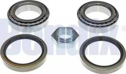 BENDIX 050363B - Kit cuscinetto ruota autozon.pro