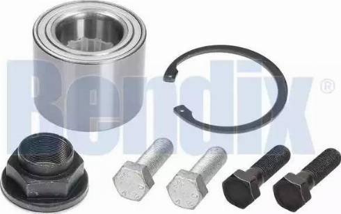 BENDIX 050367B - Kit cuscinetto ruota autozon.pro