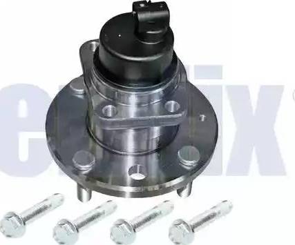 BENDIX 050300B - Mozzo ruota autozon.pro