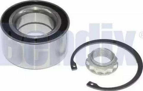 BENDIX 050303B - Kit cuscinetto ruota autozon.pro