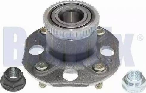 BENDIX 050318B - Mozzo ruota autozon.pro