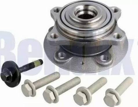 BENDIX 050317B - Mozzo ruota autozon.pro