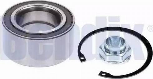 BENDIX 050389B - Kit cuscinetto ruota autozon.pro