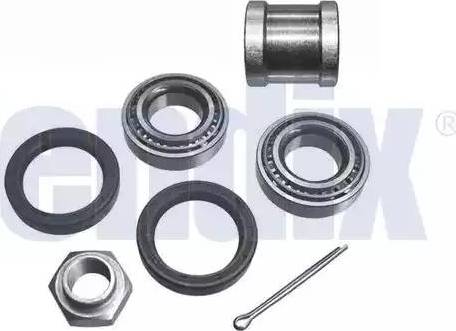 BENDIX 050380B - Kit cuscinetto ruota autozon.pro