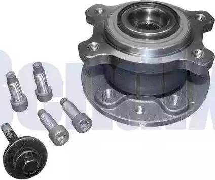 BENDIX 050387B - Mozzo ruota autozon.pro