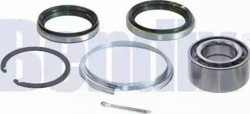 BENDIX 050335B - Kit cuscinetto ruota autozon.pro