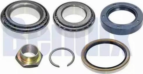 BENDIX 050336B - Kit cuscinetto ruota autozon.pro