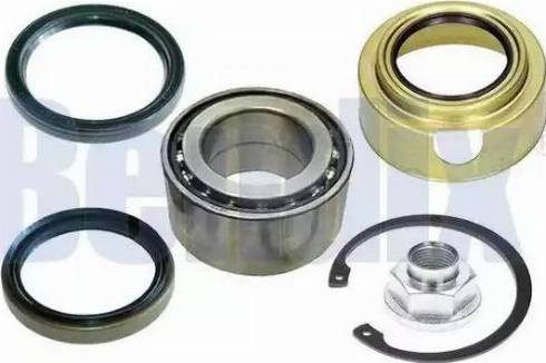 BENDIX 050330B - Kit cuscinetto ruota autozon.pro