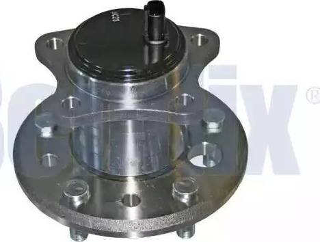 BENDIX 050338B - Mozzo ruota autozon.pro