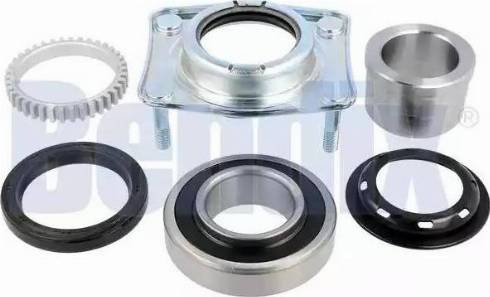 BENDIX 050333B - Kit cuscinetto ruota autozon.pro