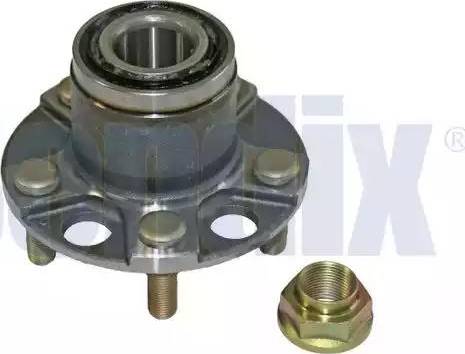 BENDIX 050332B - Mozzo ruota autozon.pro