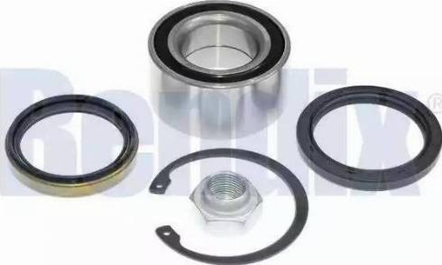 BENDIX 050329B - Kit cuscinetto ruota autozon.pro