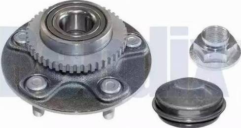 BENDIX 050326B - Mozzo ruota autozon.pro