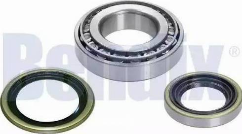 BENDIX 050321B - Kit cuscinetto ruota autozon.pro