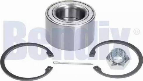 BENDIX 050328B - Kit cuscinetto ruota autozon.pro