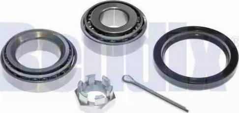 BENDIX 050376B - Kit cuscinetto ruota autozon.pro