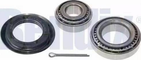 BENDIX 050299B - Kit cuscinetto ruota autozon.pro