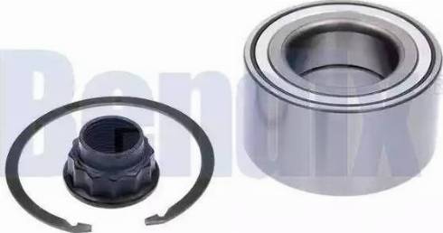 BENDIX 050293B - Kit cuscinetto ruota autozon.pro