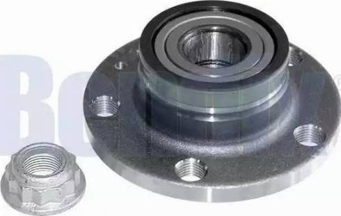 BENDIX 050297B - Mozzo ruota autozon.pro