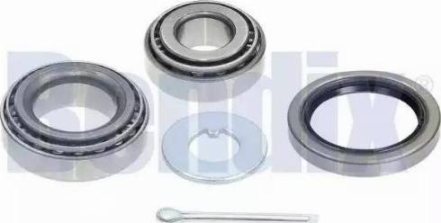 BENDIX 050249B - Kit cuscinetto ruota autozon.pro