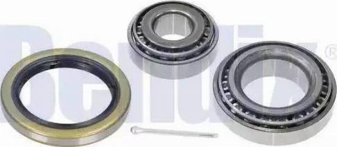 BENDIX 050240B - Kit cuscinetto ruota autozon.pro