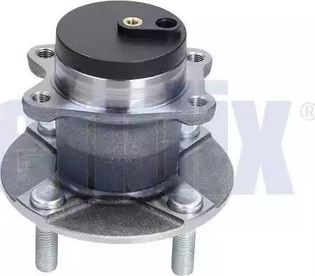 BENDIX 050241B - Mozzo ruota autozon.pro