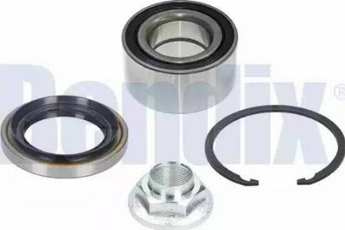 BENDIX 050248B - Kit cuscinetto ruota autozon.pro