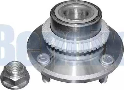 BENDIX 050243B - Mozzo ruota autozon.pro