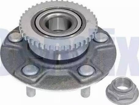 BENDIX 050247B - Mozzo ruota autozon.pro