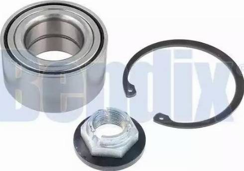 BENDIX 050259B - Kit cuscinetto ruota autozon.pro