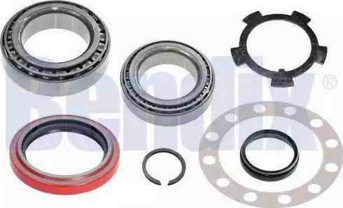 BENDIX 050255B - Kit cuscinetto ruota autozon.pro