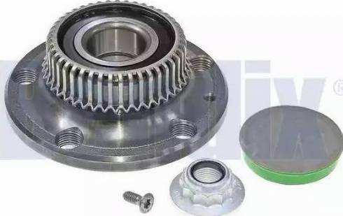 BENDIX 050253B - Mozzo ruota autozon.pro