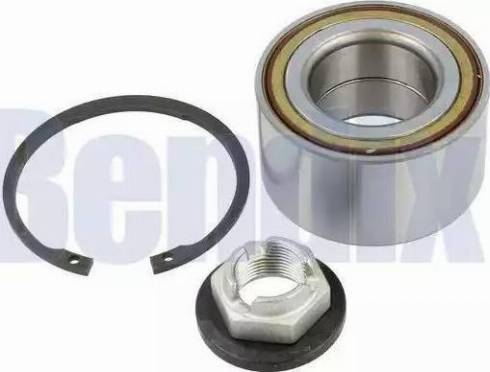 BENDIX 050260B - Kit cuscinetto ruota autozon.pro