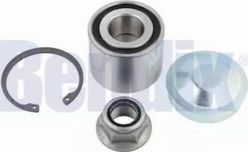 BENDIX 050268B - Kit cuscinetto ruota autozon.pro