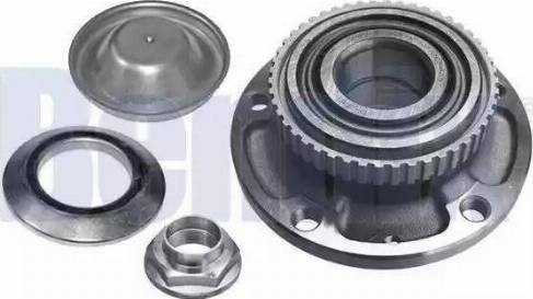 BENDIX 050263B - Mozzo ruota autozon.pro