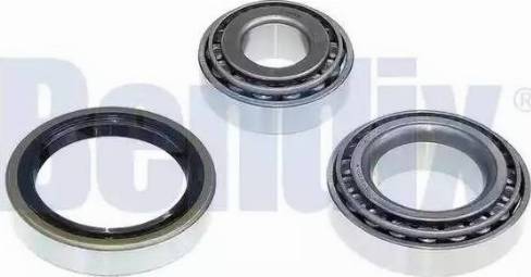 BENDIX 050262B - Kit cuscinetto ruota autozon.pro