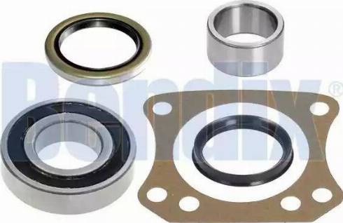 BENDIX 050209B - Kit cuscinetto ruota autozon.pro