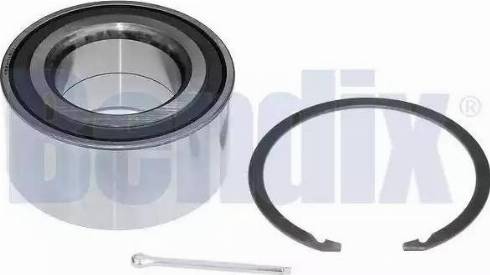 BENDIX 050205B - Kit cuscinetto ruota autozon.pro