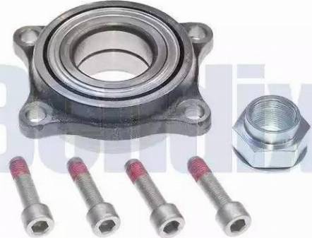 BENDIX 050200B - Kit cuscinetto ruota autozon.pro