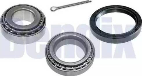 BENDIX 050201B - Kit cuscinetto ruota autozon.pro