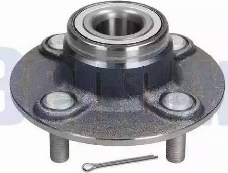 BENDIX 050208B - Mozzo ruota autozon.pro