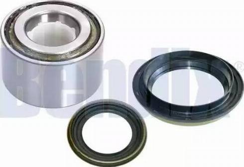 BENDIX 050207B - Kit cuscinetto ruota autozon.pro