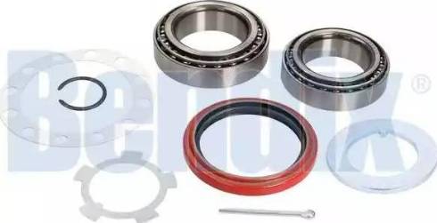 BENDIX 050219B - Kit cuscinetto ruota autozon.pro