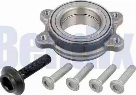 BENDIX 050215B - Kit cuscinetto ruota autozon.pro